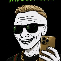 FAKE ALPHA INFLUENCER